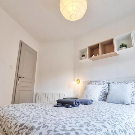 Chez Margot & Fawaz - Parking - 3 Chambres - Jardin - Relax Bnb 콜마 외부 사진