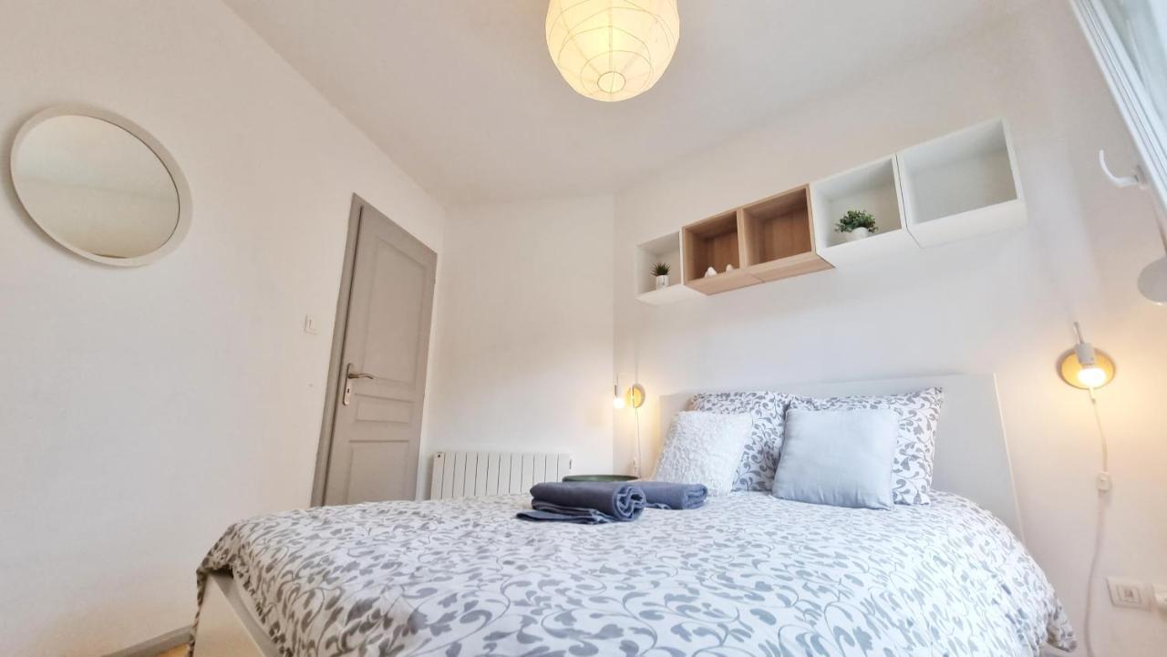 Chez Margot & Fawaz - Parking - 3 Chambres - Jardin - Relax Bnb 콜마 외부 사진