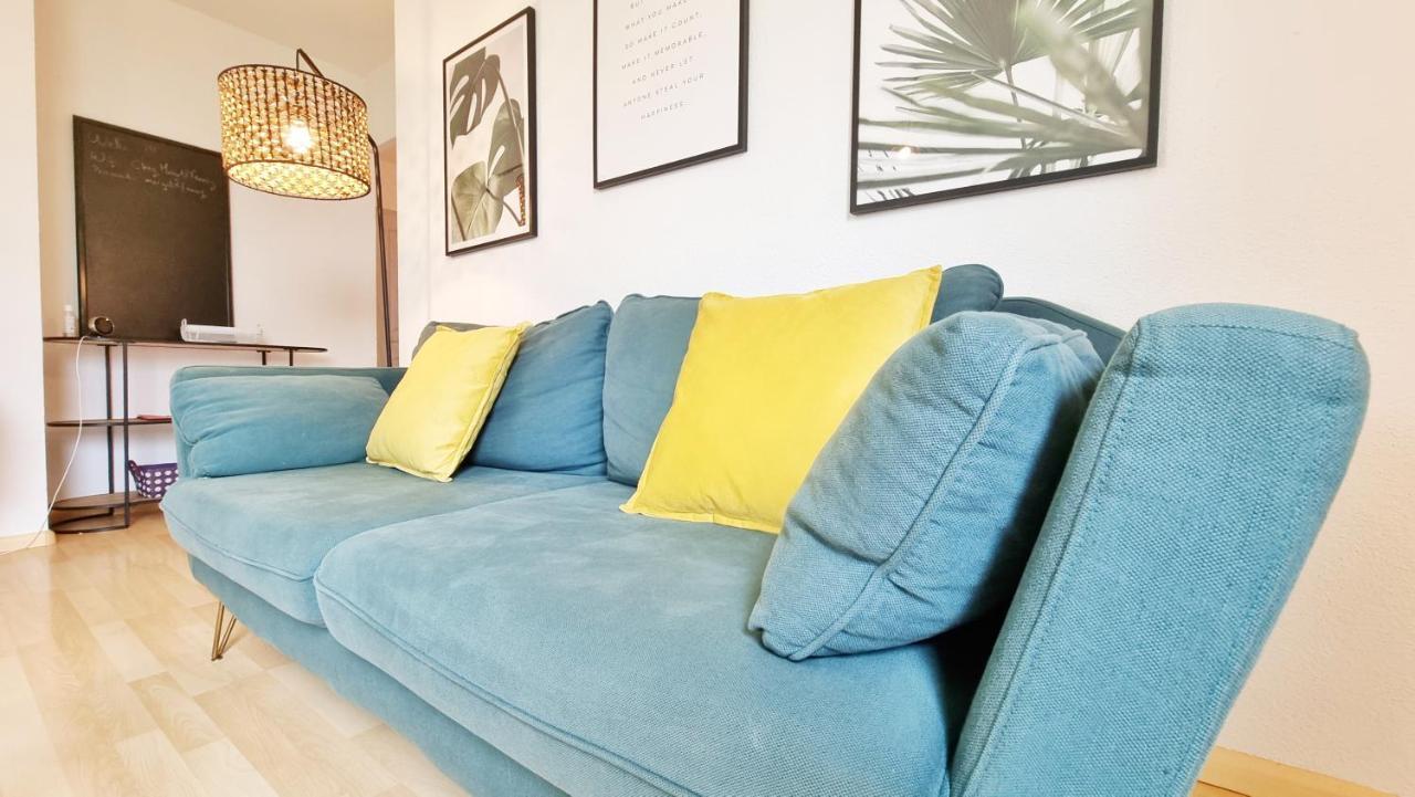 Chez Margot & Fawaz - Parking - 3 Chambres - Jardin - Relax Bnb 콜마 외부 사진