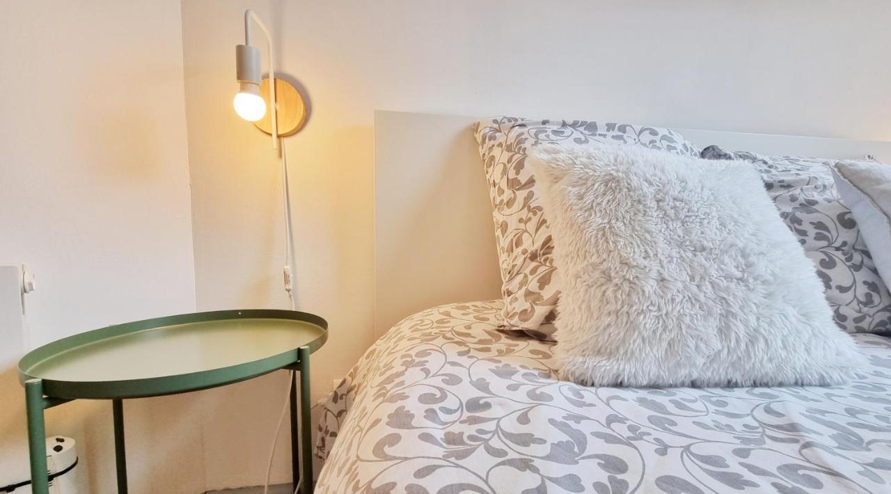 Chez Margot & Fawaz - Parking - 3 Chambres - Jardin - Relax Bnb 콜마 외부 사진