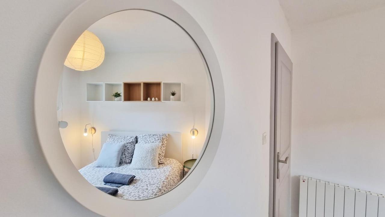 Chez Margot & Fawaz - Parking - 3 Chambres - Jardin - Relax Bnb 콜마 외부 사진